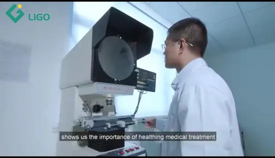 Detachable PCR Deep 96 Well Plate Cell Culture 0.2ml 0.1ml