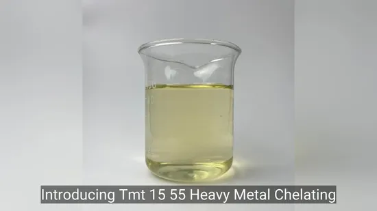 Tmt 15 Trithiocyanuric Acid Trisodium Salt 17766