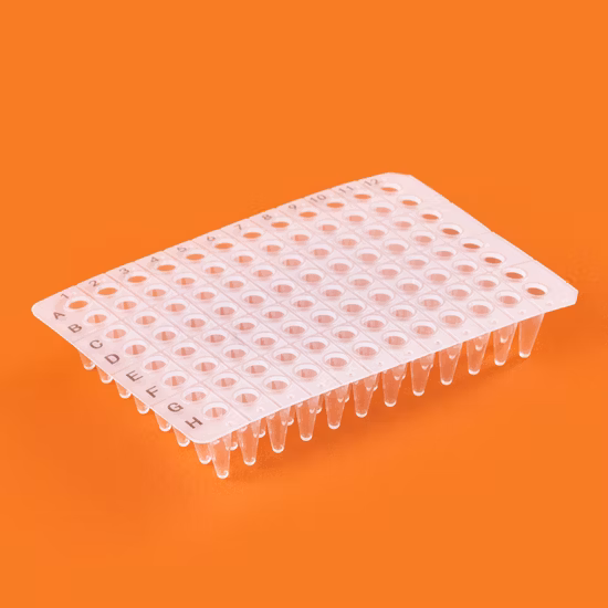 Laboratory Consumables 0.1ml 0.2ml 96 Well Full