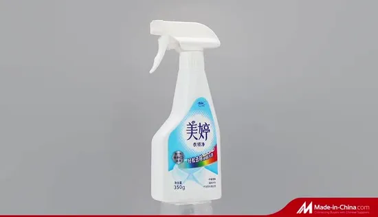 Cleaning Collar Spray Factory Supplied Clothes Cleaner Detergent Liquid Spray