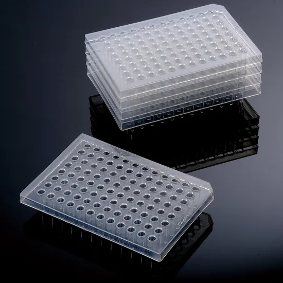 Rnase& Dnase Free PCR Plates 96