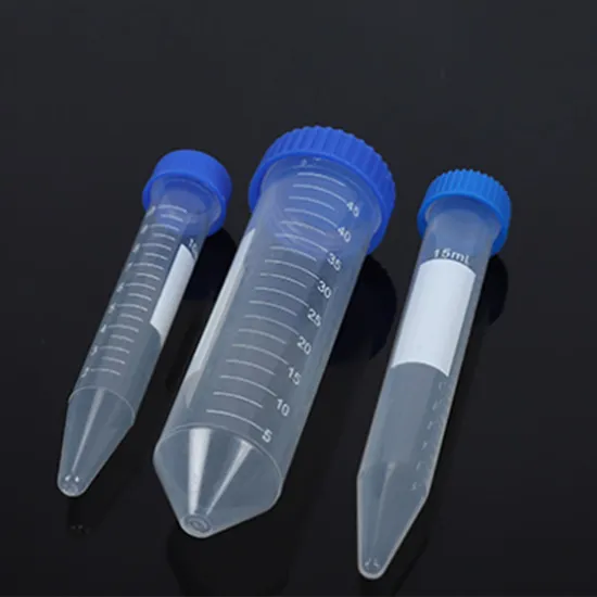 10ml Conical Bottom PP Material Centrifuge Tube 