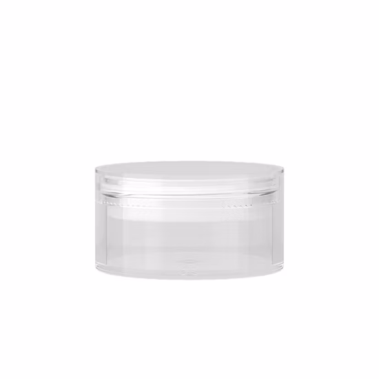 Different Capacity Clear Pet Bottle with Spray Pump