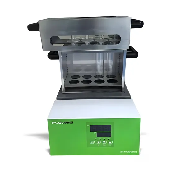Spmd108 Heavy Metal Digestion Instrument: Digital 