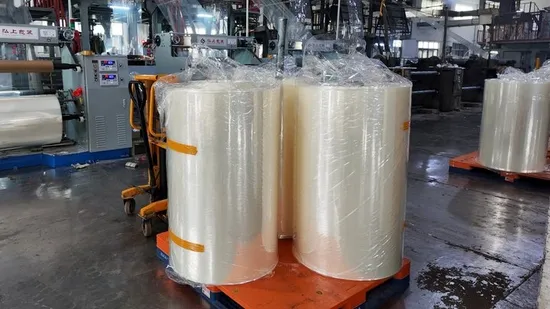 Free Sample Lightweight PVC Film Wrap for Easy Bottle Handling 