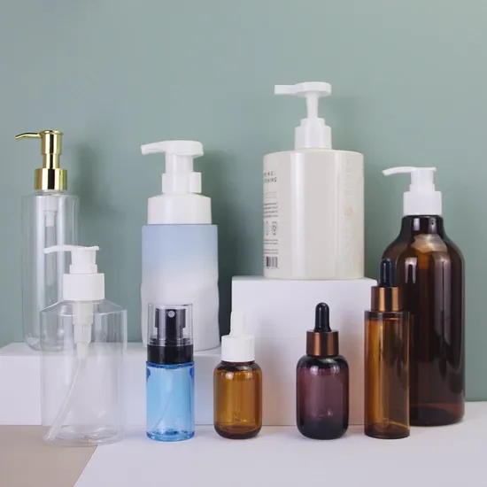Empty HDPE 500ml Plastic Soap Shampoo Conditioner Hair Oil Bottles 