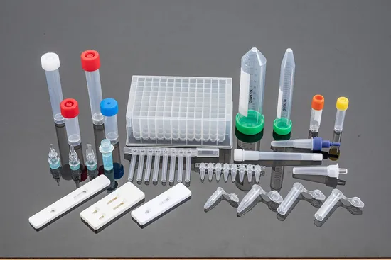 Laboratory Consumables Manufacturer High Quality Centrifuge Tube with Conical Bottom 15ml 50ml 