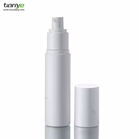 50ml 20/410 Cosmetic Bottle Cylinder Bottle