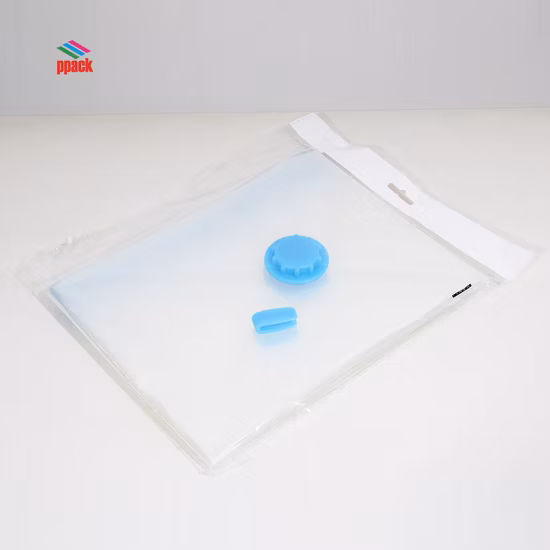 Sample Free! New Design 75% Space Save Clothing Vacuum Storage Bagmade in China Manufacture