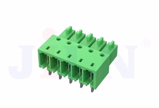 Custom Sample Electrical Terminal Block Comfortable Handling and Easy Plugging Cable Terminal Block Connector Wiring Terminal Block