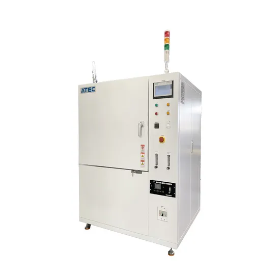Vacuum Drying Oven for Safe Sample Handling with Dual Safety Locks 