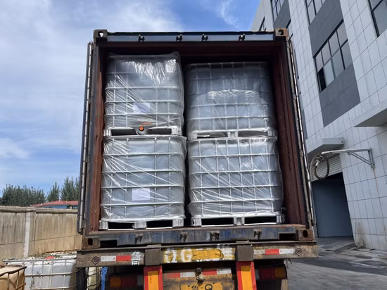 PCE Polycarboxylate Superplasticizer Liquid for Concrete Additive