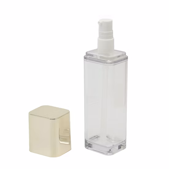 Luxury Serum/Lotion/Toner Bottle Plastic PETG
