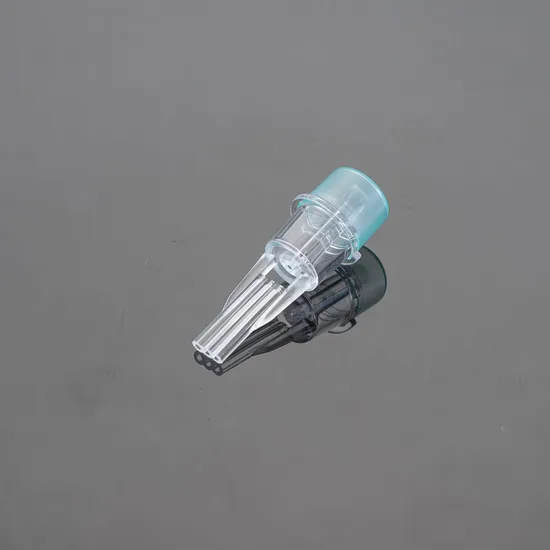 Hospital Application Easy Handling Fixed Volume Sample Blood Collector 