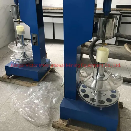 Laboratory Mineral Processing Equipment Xsh2