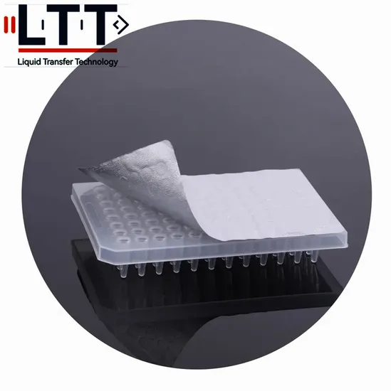 96 Well Plate Square V